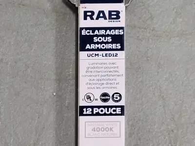 NEW RAB DESIGN UCM-LED12