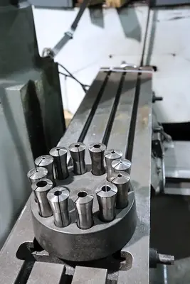 Used 1967 MATTISON 60 Rotary Surface Grinders Illinois US | Machinery Marketing International #379059