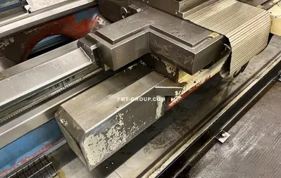 Used 2000 TOS ČELÁKOVICE SUA 80 NUMERIC CNC Lathes SK | F.M.T. Group s.r.o. #1271045