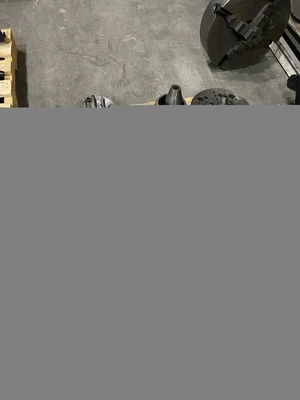 Collet Closer and Collets