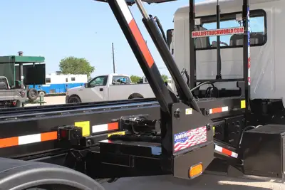 Used 2025 MACK MD7 Rolloff Trucks Texas US | Roll Off Truck World #1491915
