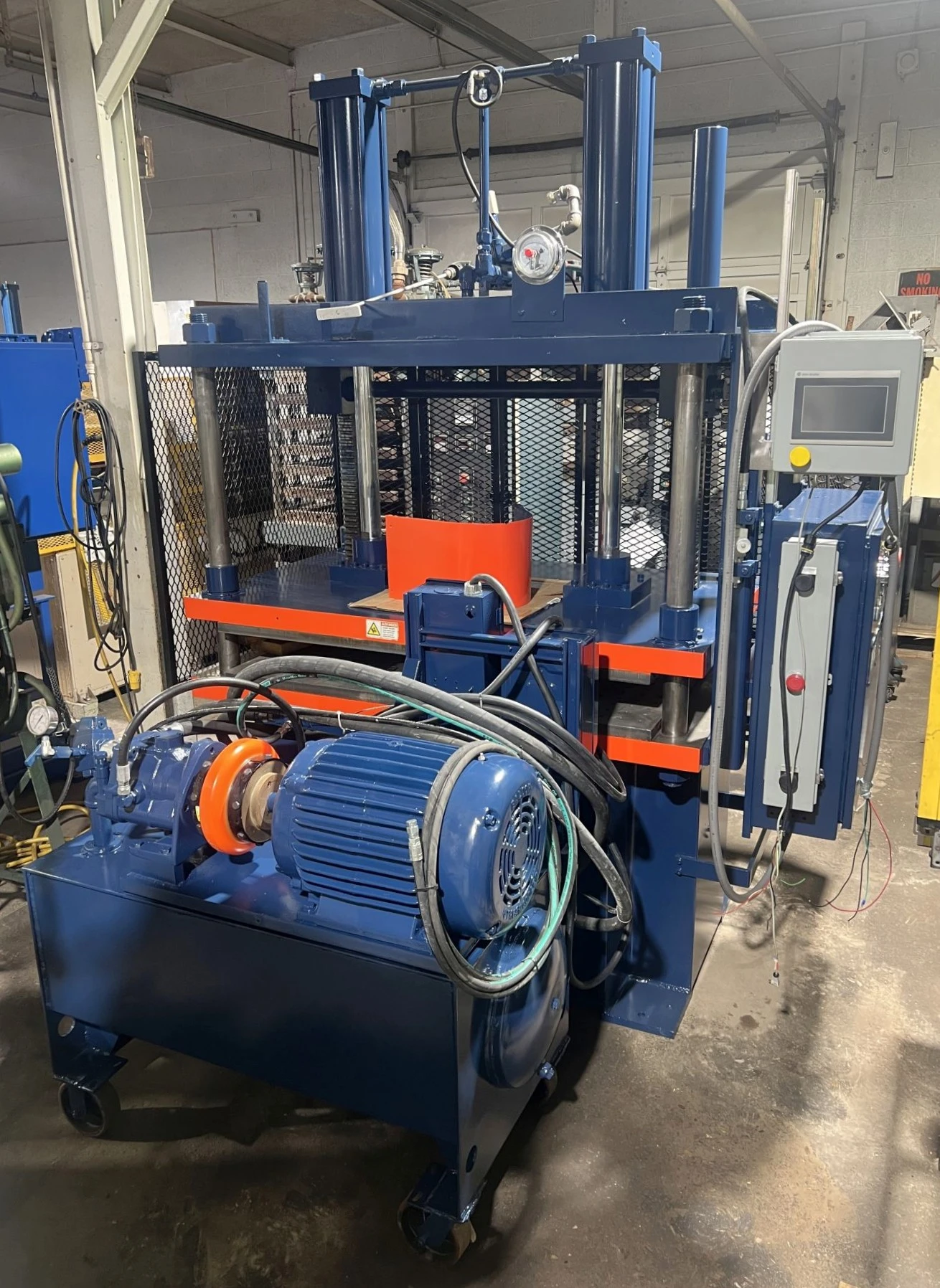 USED 1992 LANS LANS  PRESS