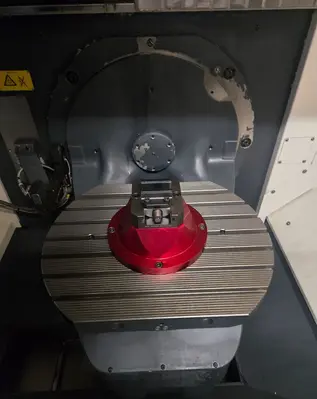 2013 DMG MORI DMU 50 5-Axis+ Vertical Machining Centers | Toolquip, Inc. (5)