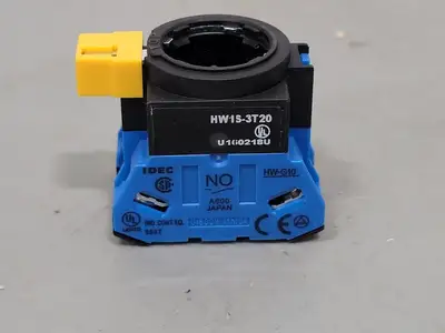 USED IDEC HW1S-3T20