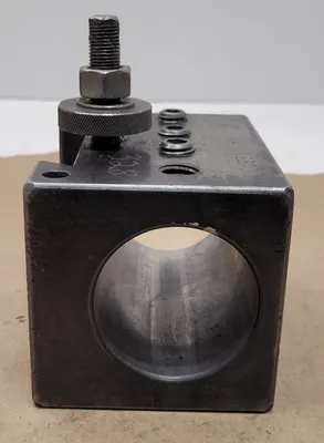 ALORIS DA40 2500 Tooling & Accessories, Tooling | Machinery Central (7)