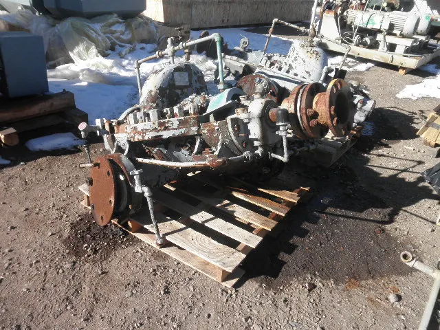 Used UNITED 6MS-C Centrifugal Pumps | Power Zone Equipment #969997