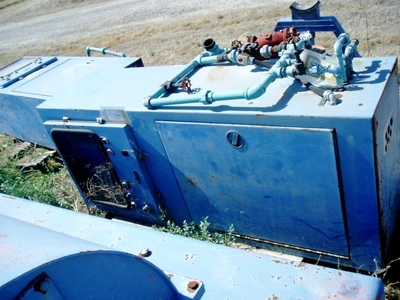 Humboldt B3-3 decanter centrifuge, CS.