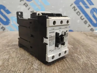 FUJI ELECTRIC SC-E2/G Definite Purpose Contactors | ESS Industrial Equipment Sales (5)