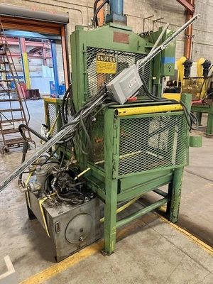 SPADONE Guillotine Extrusion Other, Guillotine | Mark One Machinery (6)