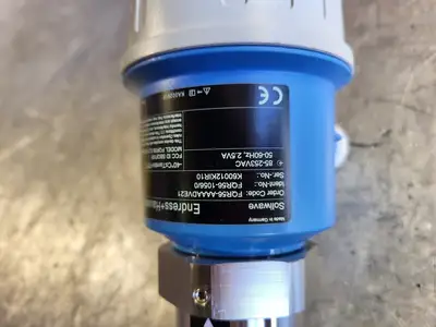 NEW ENDRESS+HAUSER FQR56-AAAADVE21