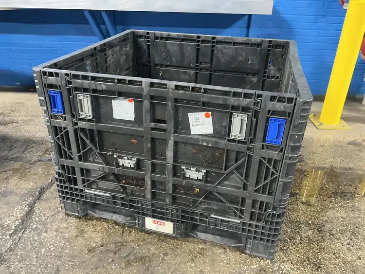 Used ULINE H7831BL Material Handling (misc) Ohio US | HGR 24 #1545751
