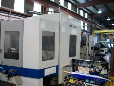 USED 2003 DAEWOO DHM-800