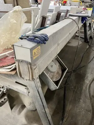 2016 FARNESE MITERPLUS Mitre Saws | STONE EQUIPMENT WAREHOUSE (6)