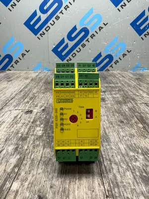Used PHOENIX CONTACT PSR-SPP Misc Electrical & Power Parts South Carolina US | ESS Industrial Equipment Sales #1425861