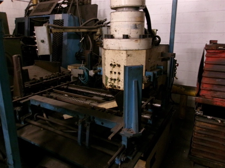 Used AMBA HRH-14 Cold Headers New York US | Barbarotto Int'l Sales Corp #1333002
