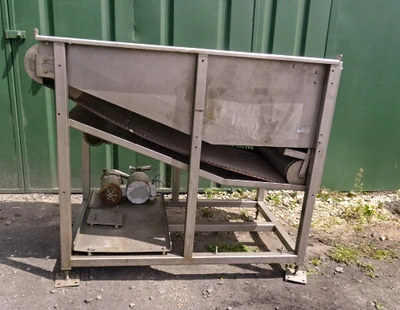 0.75 Sq.M. Stein Model Sf7 Belt Filter