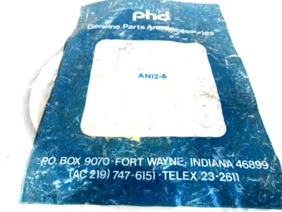 NEW PHD INC AN12-6 PROXIMITY SWITCH AN126