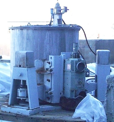 Used WESTERN STATES _UNKNOWN_ Basket Top Unload Centrifuges Florida US | Sanders Equipment #1081800