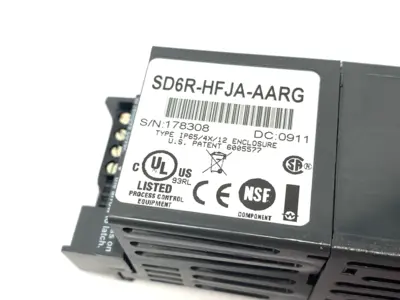 Used Watlow SD Series Digital Limit Controller 1/16 DIN Size PLC Processors Michigan US | Maverick Industrial Sales #1395006