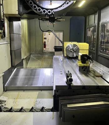 Used 2022 DOOSAN DNM 750II Vertical Machining Centers Ohio US | Toolquip, Inc. #1275362