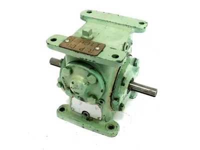 USED BROWNING 100U-LR20 GEAR REDUCER 20:1 100ULR20