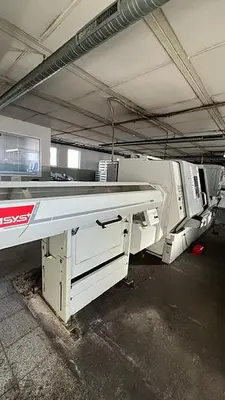 USED 2008 HAAS SL-30 BIG BORE