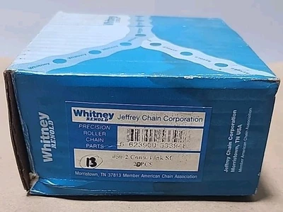 NEW Whitney Renold 50-2