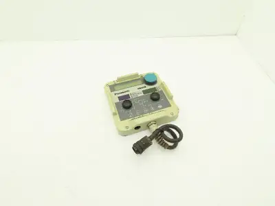 Panasonic YD-00DES1 Welding Controller Spec YD-00DES1YAD For Matsushita
