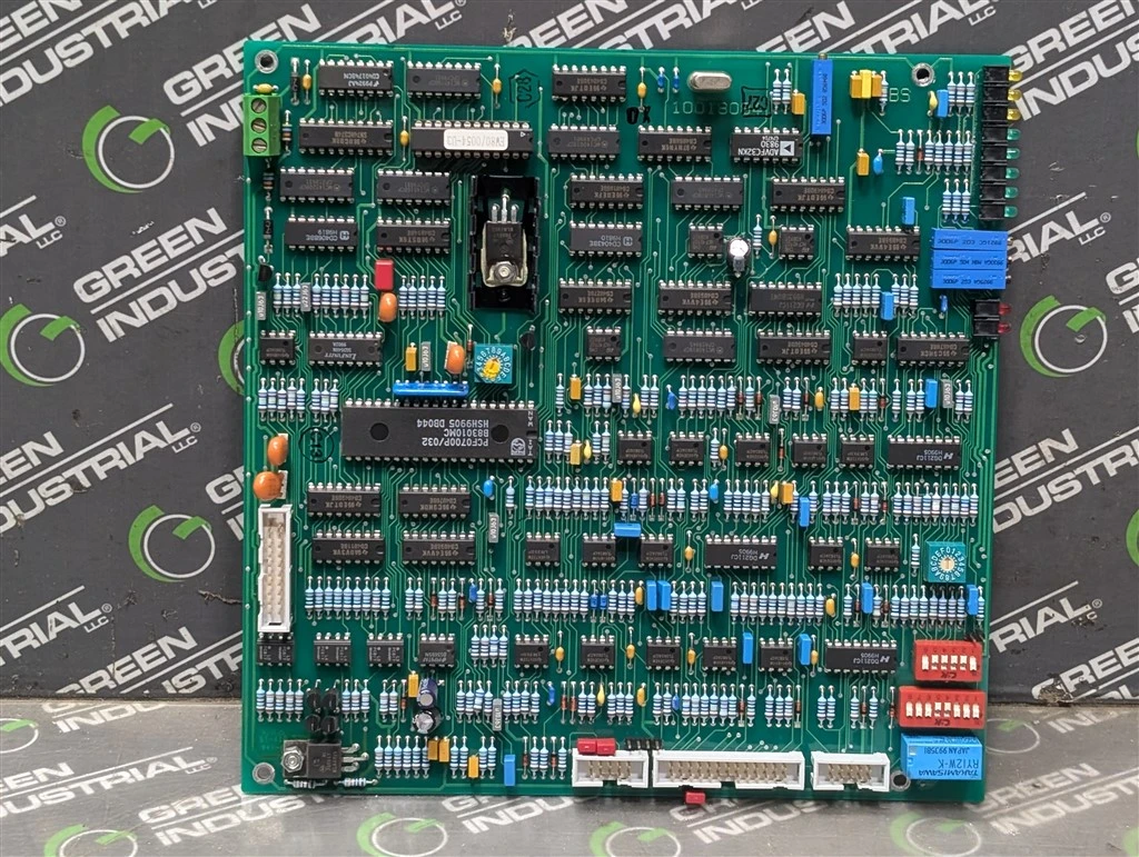 Bosch EW80/0149-A10 Servo Controller Board 10018084 Used