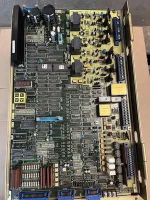 USED GE FANUC A06B-6055-S422