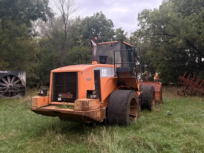Used 2001 CATERPILLAR 972G Wheel Loaders Minnesota US | Proxy Equipment #1470269
