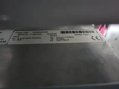USED EATON SVX025A1-5A4N1