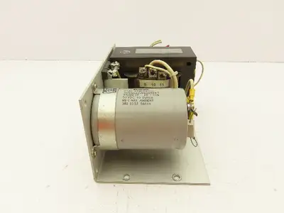 ACME 500B24H Standard Power Supply 24VDC 20A Output 115/230V Input