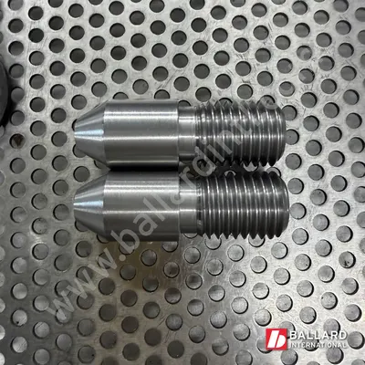M20 – Robot Fastening Mounting Kit w/ Locating Pins, Bolts & Washers (4pcs)