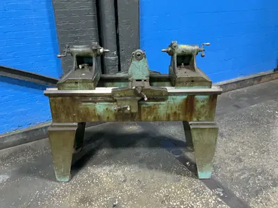 Used _UNKNOWN_ _UNKNOWN_ Roll Lathes Ohio US | HGR 24 #1370466