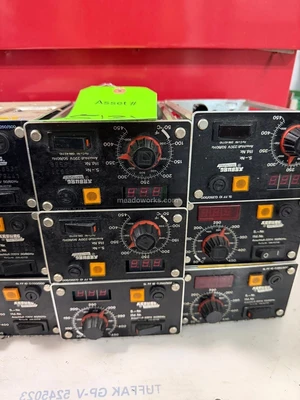 Used Arburg 6843 Temperature Controls Illinois US | Meadoworks #1514545