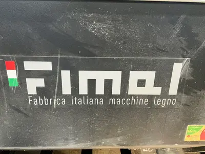 Used 2017 FABBRICA ITALIANA MACCHINE LEGNO CONCEPT 350 Automatic Panel Saws Ohio US | HGR 24 #1507757