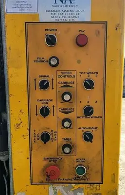 USED 2011 PHOENIX PLP-2200
