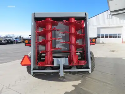 New | in-Stock 2026 TUBELINE NITRO 375RS Manure Spreaders Pennsylvania US | Zimmerman Farm Service #1410416