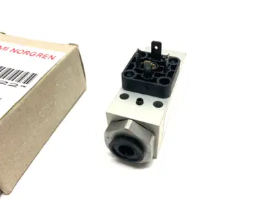 USED IMI NORGREN PRESSURE SWITCH 10-160BAR 250V