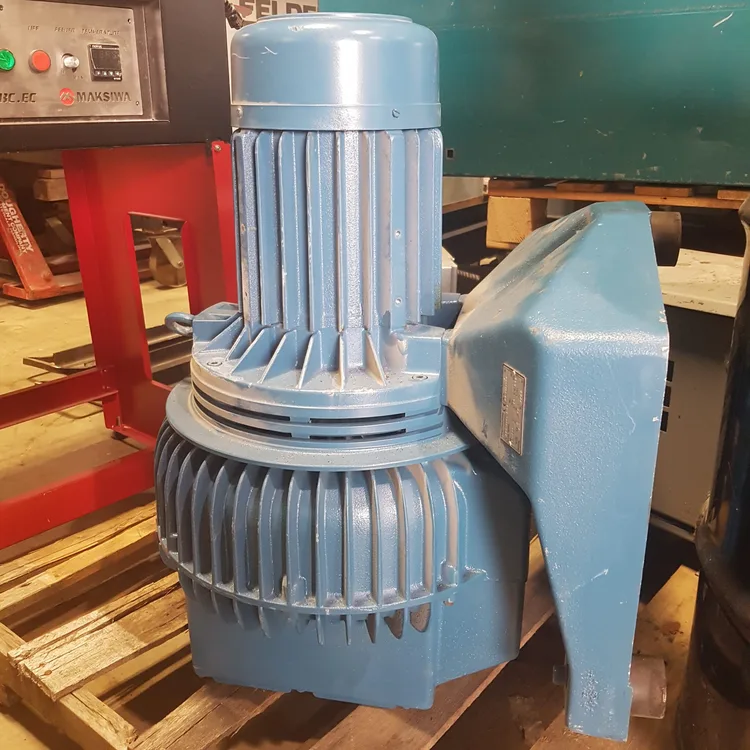 Used RIETSCHLE _UNKNOWN_ Dust Collectors | Coast Machinery Group #875184