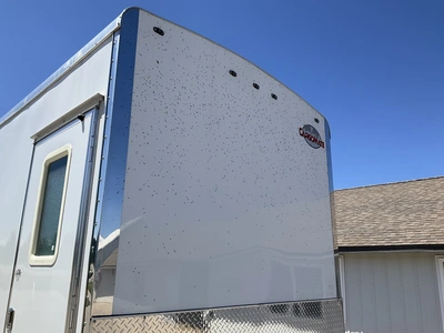 Used 2025 CARGO MATE CM716TA3 Box Trailers Michigan US | Miedema Asset Management Group #1324123