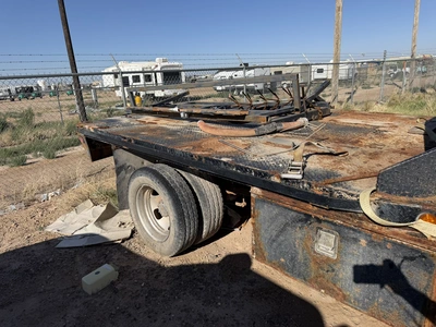 Used 2017 FORD F550 SD XL FLATBED TRUCK Flatbed Trucks Texas US | Miedema Asset Management Group #1315698