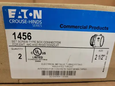 NEW EATON 1456