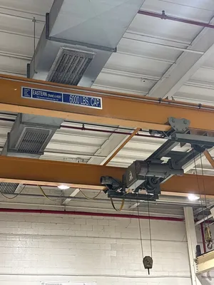 EASTERN 3 TON BRIDGE CRANE Material Handling | ESS Industrial Equipment Sales (4)