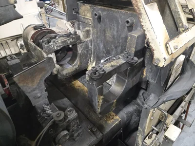 Koyo KC300D Rough Outer Diameter Grinding Machine