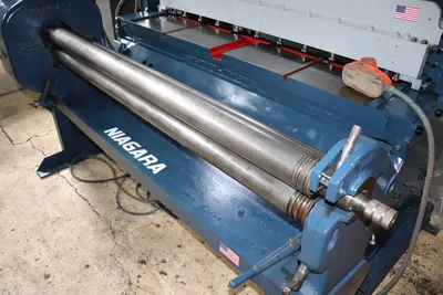 USED NIAGARA 13-33