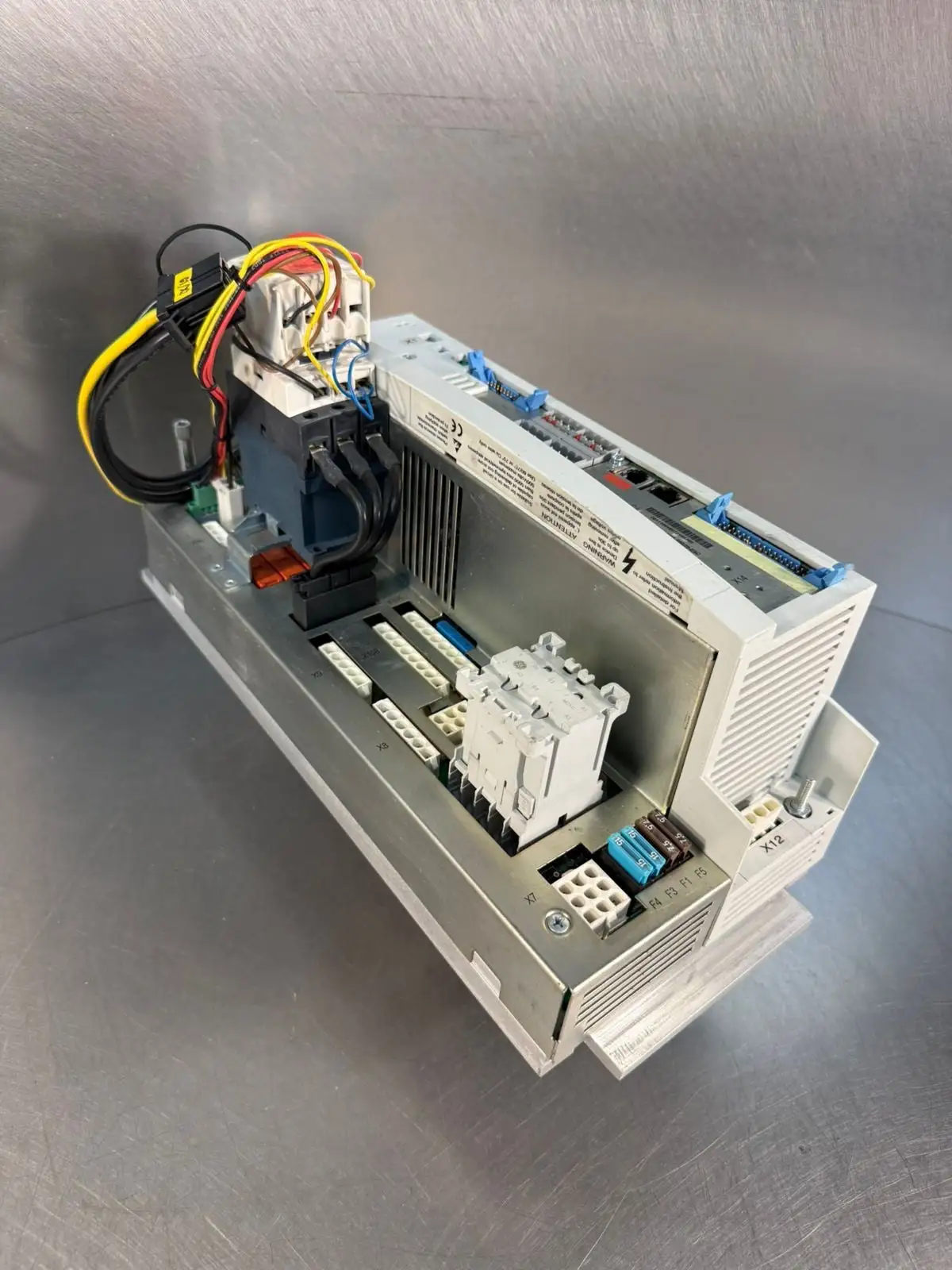 Kuka KPS-600/20-ESC 00-111-846 Drive Mod. E93DE143E4B531 (8.3.7)