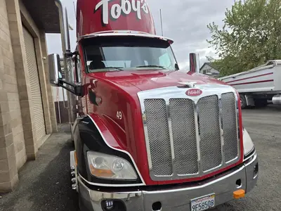 Used 2017 PETERBILT 579 Tractors & Trailers California US | Ben Kaplan Equipment #1181323