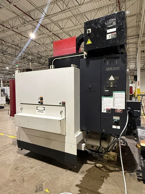 Used 2004 OKK VM5 Vertical Machining Centers Michigan US | iGAM Industrial Marketplace #1253670